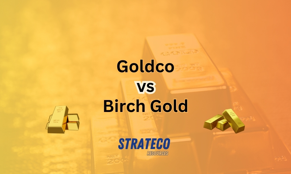 Birch Gold Group vs Goldco for gold IRA investing