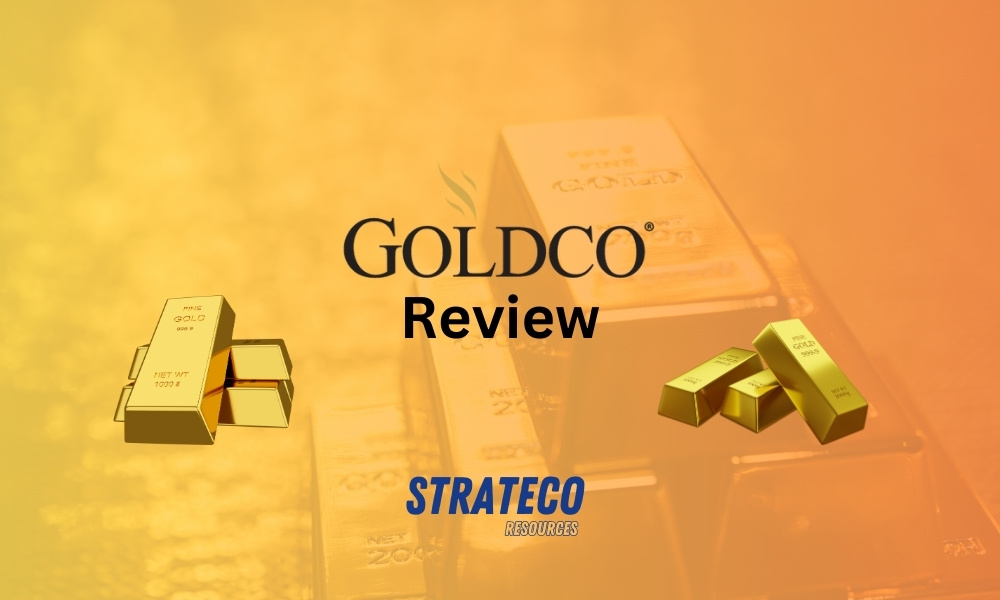 review of goldco precious metals IRA company