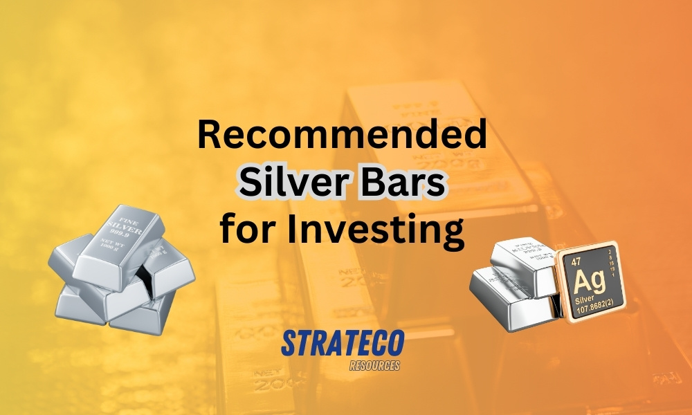 my top picks for silver bars for investing