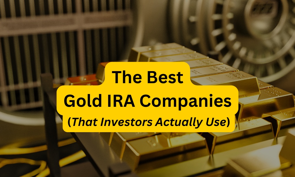 reputable gold IRA companies